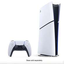 PlayStation Edición digital de la consola Sony PS5: paquete Caos floreciente de - Blanco - Ver 3