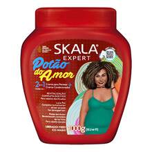 二合一卷发护理套装：Masca 卷发强效修复霜 35.2盎司 洗发水和护发素，强韧发丝，修复受损发质，增添光泽和水分 - 正裝 - 查看 23