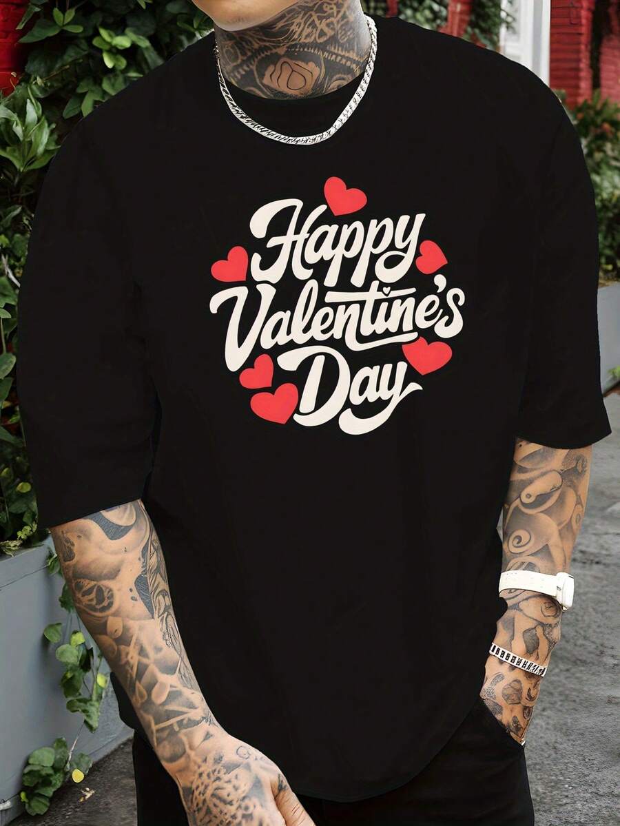 Men Outdoor Tees & Tanks - Black - View 1