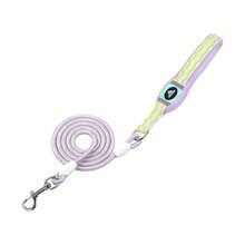 360° Swivel Reflective Dog Leash, Durable & Soft Rope Leash With Handle, Suitable For Small & Medium Dogs - Multicolor - View 12