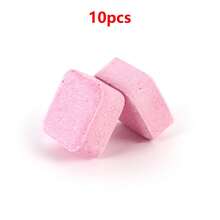 5/10/20/100pcs Toilet Cleaning Tablets, Powerful Deodorizer, Removes Urine Stains, Defoaming, Suitable For Cleaning Toilet And Washing Machine - Multicolor - View 15