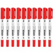 10支装双头白板笔 - 可擦写、颜色鲜艳、易于清洁，适用于白板、黑板、玻璃、汽车车窗及其他可擦写表面 - 套裝 - 查看 11