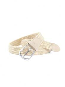 1/2/3pcs Buckle Strap Fashionable PU Leather Belt For Women - Belt - View 4