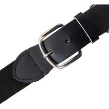 Champion Sports - Cinturones de béisbol y sóftbol para adultos y jóvenes, en varios colores,41154909 - Óxido marrón - Ver 1