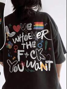 Men T-Shirts - 樣式1 - 查看 1