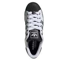 Adidas Superstar II 'White Matte Silver Black' - 白色 - 查看 2