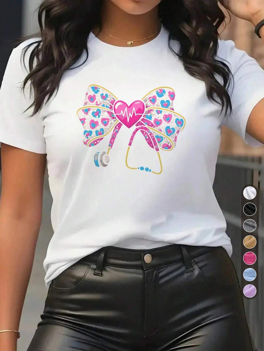 Men Outdoor Tees & Tanks - White - View 1