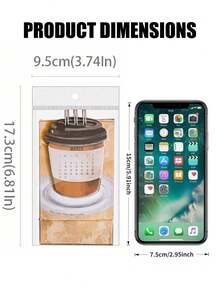 Lịch để bàn chủ đề cà phê năm 2026 (2/1 cái) - Phong cách quán cà phê cổ điển, có chỗ ghi chú - Lịch trang trí văn phòng và nhà cửa - Món quà làm việc hiệu quả cho các dịp lễ, Lễ Tạ ơn, Giáng sinh dành cho người yêu cà phê, trang trí retro cho chụp ảnh, nâng cấp văn phòng năm mới. - nhiều màu - Xem 4