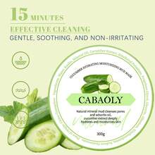 Facial Masks - Cucumber - View 8