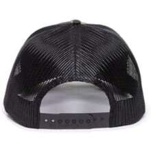 Outdoor Cap Mesh Back Ballcap Gorra de béisbol Hombre,41154305 - Azul y blanco - Ver 6
