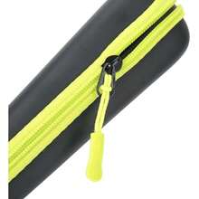 Estuche de Almacenamiento para Shaver, Portátil para Máquina de Afeitar Eléctrica Recortador Viaje Funda para Hombres y Bolsa de Almacenamiento para Máquina de Afeitar,41148767 - A - Ver 6