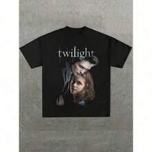 Men Outdoor Tees & Tanks - Black - View 1