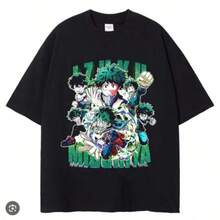 Women Outdoor Tees & Tanks - Black - View 8