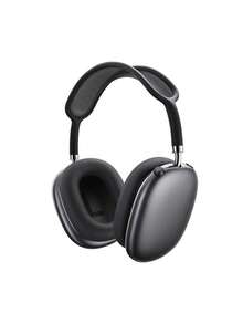 REMAX RB-300HB Long-Lasting On-Ear Headphones, Bluetooth 5.4 Low-Power Technology, Fast Charging, High-Quality Sound, Comfortable Fit, Yadan Black - Yadan Black - View 7