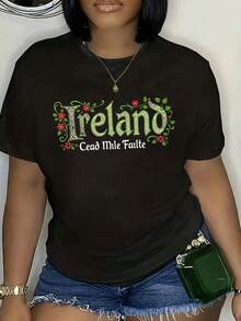 Men Outdoor Tees & Tanks - Black - View 8