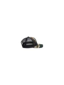 Outdoor Cap Mesh Back Ballcap Gorra de béisbol Hombre,41154305 - Azul y blanco - Ver 5