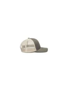 Men Baseball Cap - Red and White - View 5