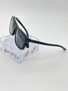 Men Fashion Glasses - Blue - View 3