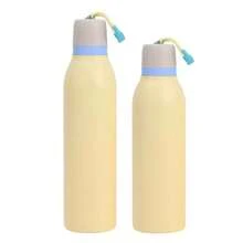 Stainless Steel  Cup-Bottle With Hot/Cold Function, 600ml - 黑色 - 查看 7