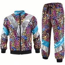 Men Cosplay Clothing - Multicolor - View 4