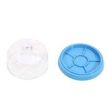 Watch Movement Dust Cover Watch Parts Tray, Moistureproof Anti-Dust Tray Box For Watches Movement Parts. - Multipurpose - View 6