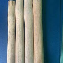 1pc Straight Head Wooden Mallet With Hardwood Handle - 1.5p - View 1