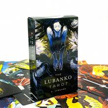 Premium Quality Tarot Card Deck With Unique Artistic Designs For Divination And Collectors - Multicolor - View 5