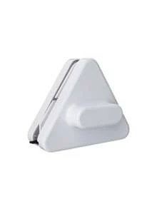 Double-Sided Magnetic High-Rise Building Glass Cleaning Tool, Strong Magnet Design, Suitable For Living Room, Bedroom, Bathroom, Can Clean Indoor And Outdoor Glass - White - View 14