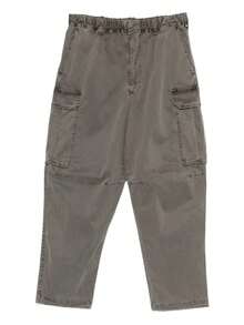 Men Knit Tops - Grey - View 5