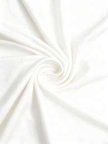 Disney Retro Street Style T-Shirt With Mickey Mouse Lettering, Textured Fabric, Men's Crew Neck Short-Sleeved T-Shirt. - White - View 4