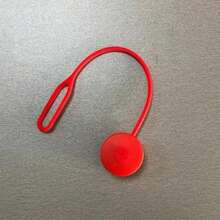 1pc Backpack Hanging Light, Silicone Small Warning LED Light For Night Running Walking Jogging - Multicolor - View 10