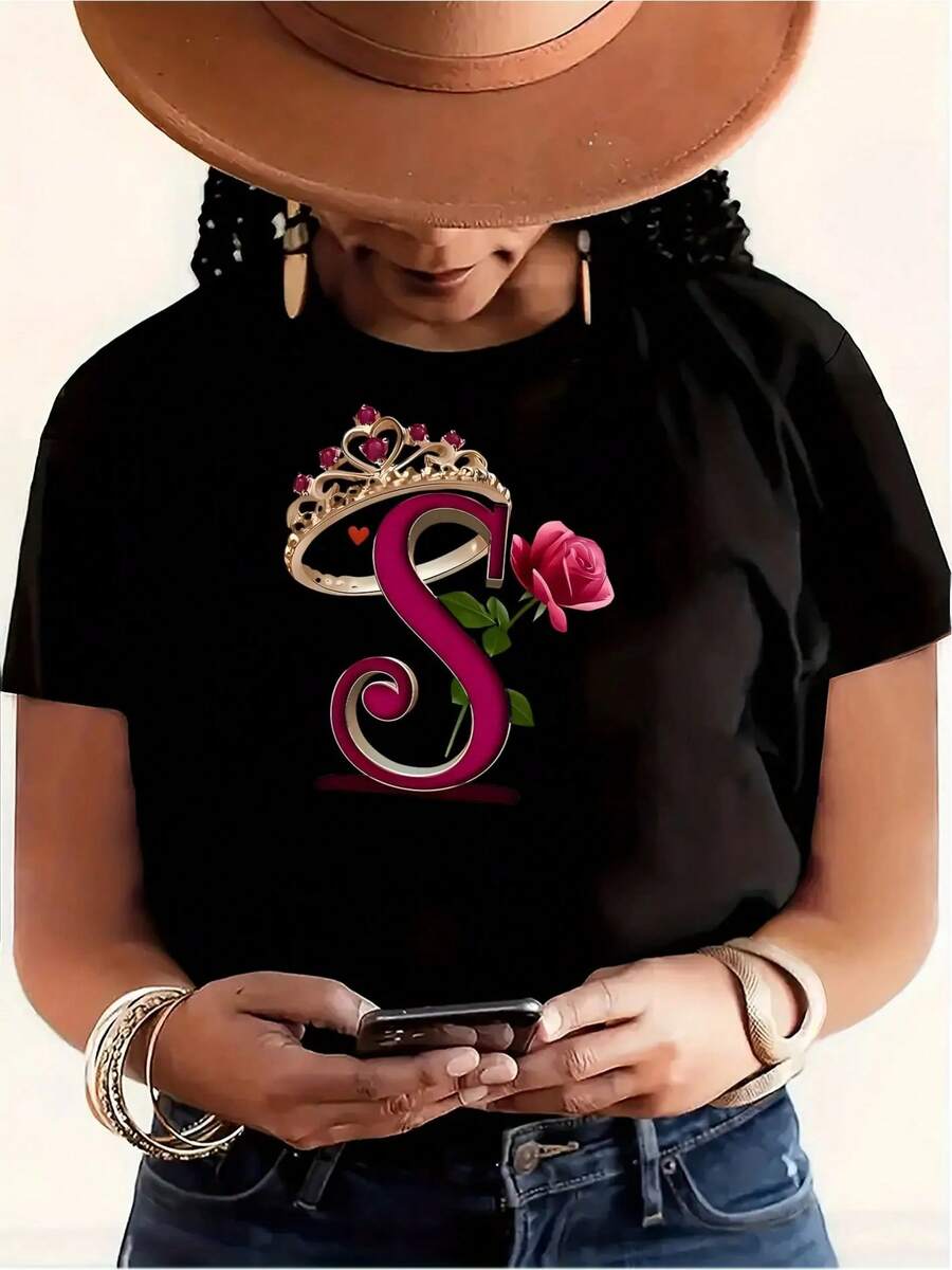 Men Outdoor Tees & Tanks - Black - View 1