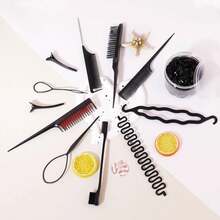 Hair Cap - A01BFTZhuang-hei - View 1
