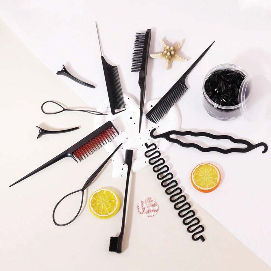 Hair Cap - A01BFTZhuang-hei - View 1