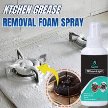 Heavy Duty Kitchen Degreaser, Tile & Oven Cleaner Spray - Easily Removes Kitchen Grease And Oil - Size - View 12