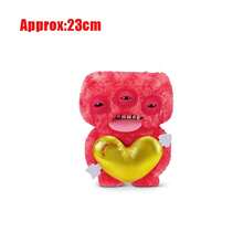 Original Cute And Adorable Tooth Monster Soft Plush Toy, Children's Filling Toy, Flying Little Girl And Loving Bear Series, Cute Plush Toy Gift Collection - "" - View 16