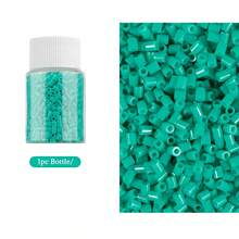 1100pcs 2.6mm Mini Fuse Beads Pixel Puzzle Iron Beads Melt Beads DIY High Quality Handmade Crafts - Beans - View 15