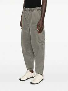 Men Knit Tops - Grey - View 2