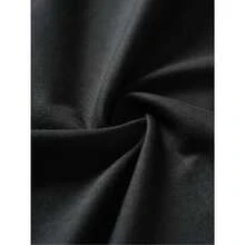 Women T-Shirts - Black - View 3