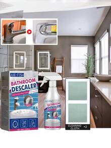 jakehoe Bathroom Cleaner - Toilet, Bathroom Wall Stain & Limescale Remover - Liquid - View 9