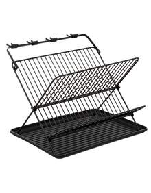 Dish Racks - الأسود - مشاهدة 1