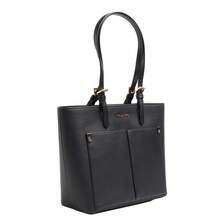 Michael Kors Borsa tote media Jet Set da donna 35F3GTVT8B Borse da donna Bag Borse da donna Portafogli da donna - nero - Visualizzare 5