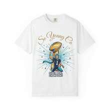 etsy_2026-01-20_So Young Co Champions Football Mascot T-shirt - Blanco - Ver 1