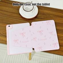 1 ốp lưng gập bảo vệ bàn làm việc có khe cắm bút, chân đế xoay 720 độ, chất liệu da PU với chức năng tự động tắt/mở màn hình, tương thích với Honor Pad 8/9/10, Honor GT 11.5inch/X7/X8A/X9/X8Pro/X9Pro/V9/V8 Pro, Matepad 11 Inch 2023/2022 Model/MatePad 11.5 (2026), tương thích với Redmi, OPPO, VIVO và nhiều hãng khác. - Nhiều màu - Xem 5