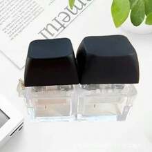 1个键盘按键减压玩具，适合成人 - 触感清脆的点击式桌面玩具，也是一份独特的礼物 - 彩色 - 查看 6