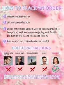 1件定制照片印花男士平角内裤 - 雏菊图案，个性化人脸印花平角内裤，定制趣味人脸平角短裤，周年纪念礼物，情人节礼物，生日礼物，结婚礼物，送给闺蜜的礼物，送给男友的礼物，送给老公的礼物，男士礼物 - 黑色 - 查看 9