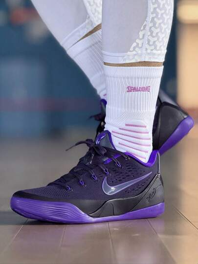  Nike Kobe 9 Low Protro EM "China" 輕盈舒適 透氣回彈抓地 低筒 籃球鞋 男款