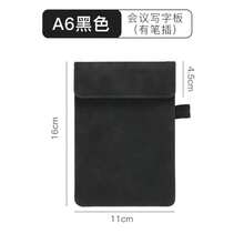 Kẹp giấy ghi thực đơn, sổ gọi món nhà hàng, kẹp hóa đơn, bìa đựng tài liệu cuộc họp, kẹp giấy từ tính. - Nhiều màu - Xem 10