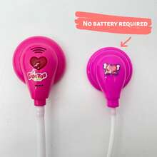 3-4岁儿童医生角色扮演玩具套装，男女通用儿童医疗游戏套装，含听诊器和体温计，过家家医疗保健玩具礼物 - 醫生玩具 - 查看 7