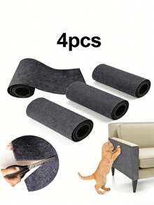 1 tấm lót cào móng cho mèo tự dính, có thể cắt tỉa, bảo vệ mép đồ nội thất, ghế sofa và thảm trong nhà, cũng thích hợp làm tấm cào thay thế cho cây cào móng của mèo, lý tưởng cho trang trí Giáng sinh, Halloween, trang trí phòng, quà tặng Giáng sinh. - Nhiều màu - Xem 48